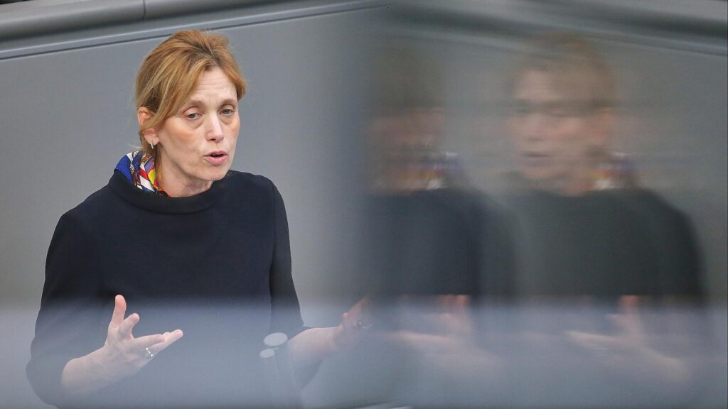 Karin Prien am 05.03.2026