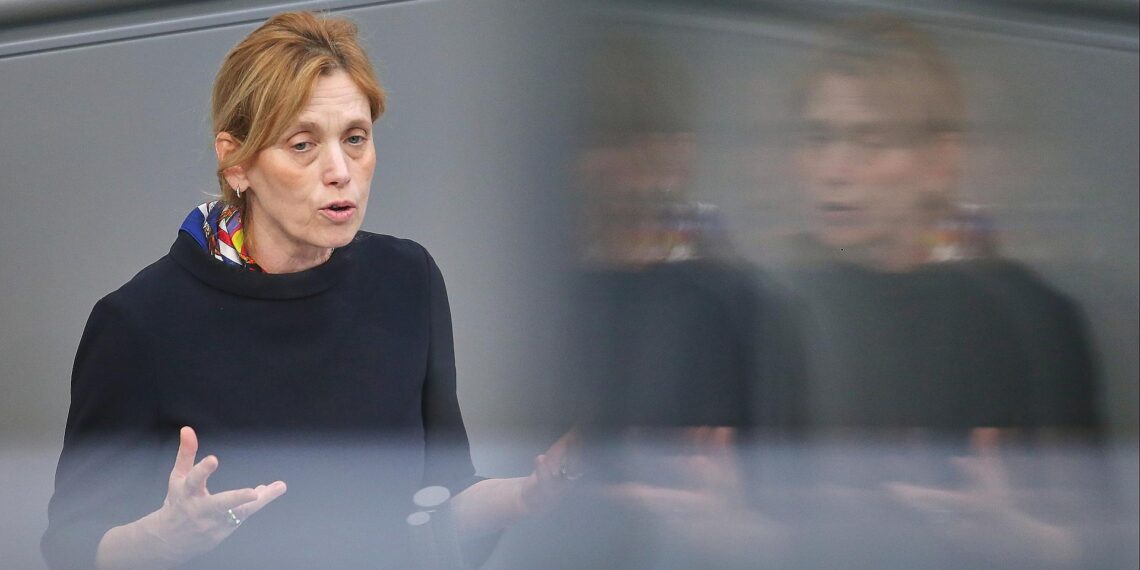 Karin Prien am 05.03.2026