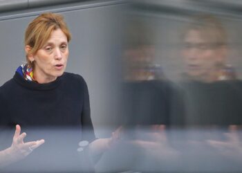 Karin Prien am 05.03.2026