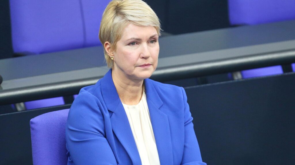 Manuela Schwesig (Archiv)