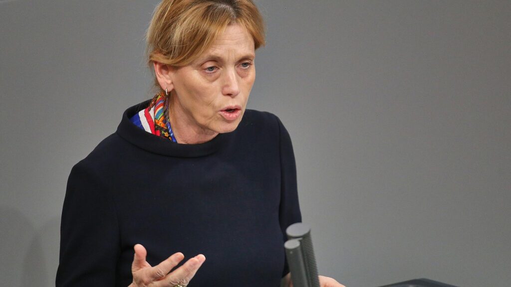 Karin Prien am 05.03.2026