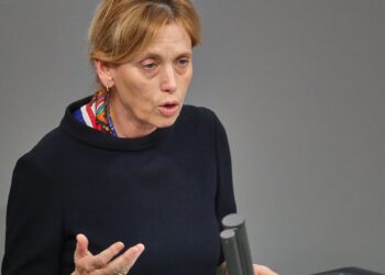 Karin Prien am 05.03.2026