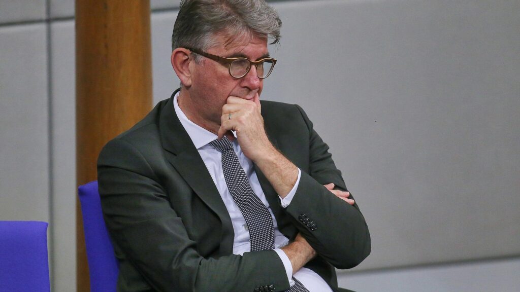 Wolfram Weimer am 05.03.2026