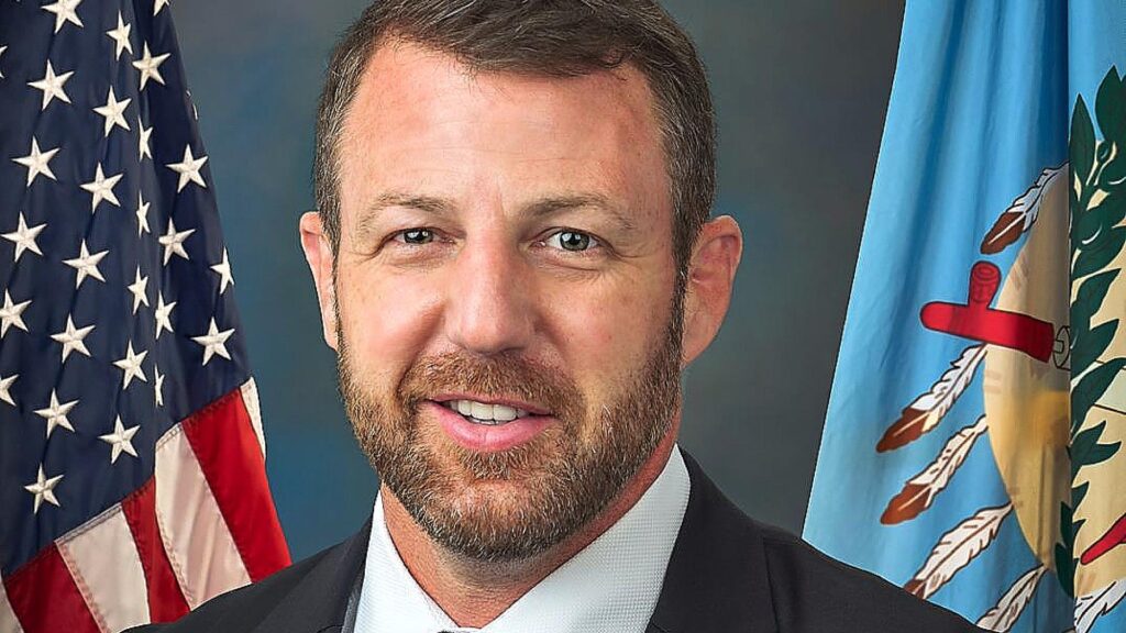 Markwayne Mullin (Archiv)