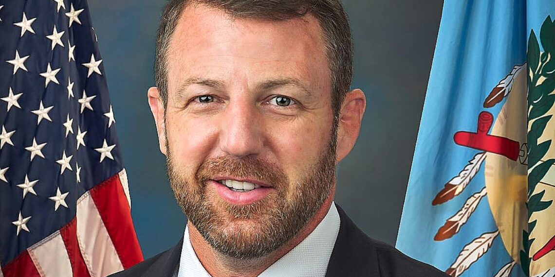 Markwayne Mullin (Archiv)