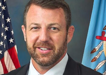 Markwayne Mullin (Archiv)