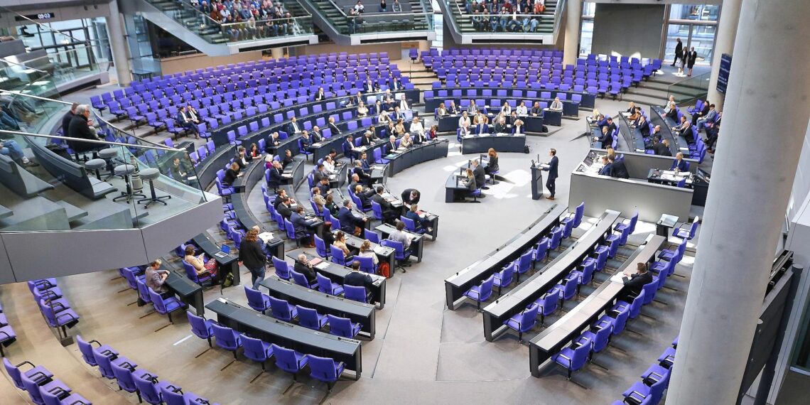 Bundestagssitzung am 06.03.2026