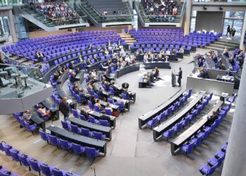 Bundestagssitzung am 06.03.2026