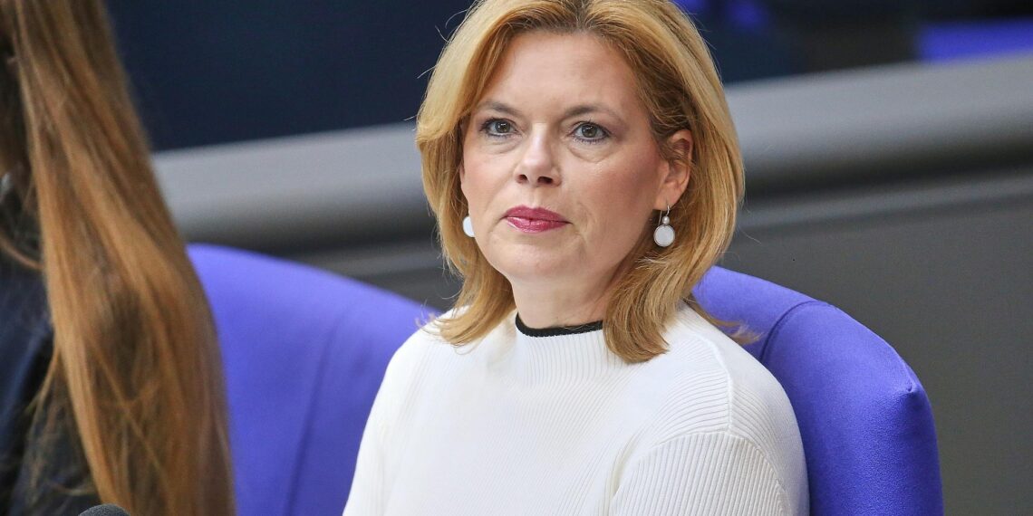 Julia Klöckner am 06.03.2026