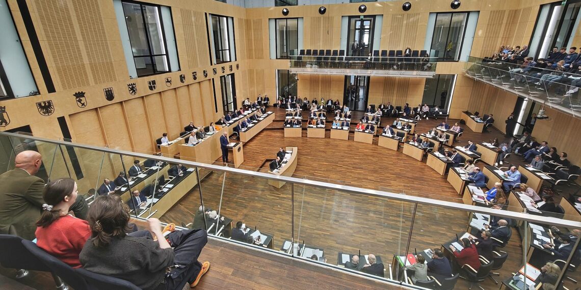 Sitzung des Bundesrates am 06.03.2026