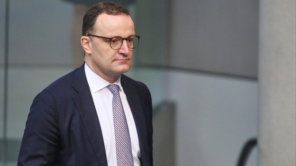 Jens Spahn am 06.03.2026