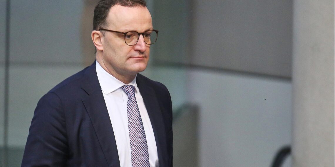 Jens Spahn am 06.03.2026