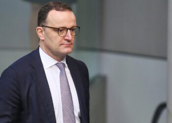 Verfahren gegen Spahn wegen Maskenkäufen eingestellt 3 Jens Spahn am 06.03.2026