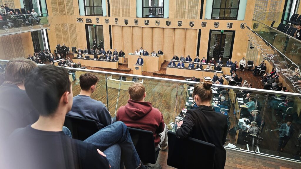Sitzung des Bundesrates am 06.03.2026