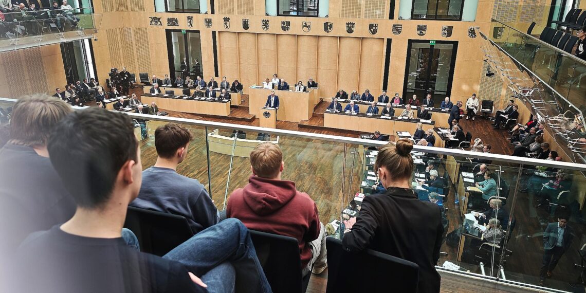 Sitzung des Bundesrates am 06.03.2026