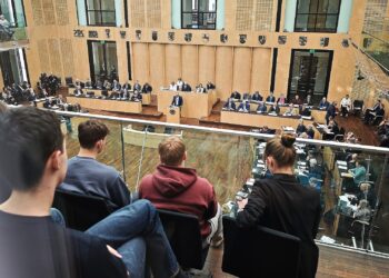 Kommunale Unternehmen begrüßen Kritis-Entscheidung im Bundesrat 2 Sitzung des Bundesrates am 06.03.2026