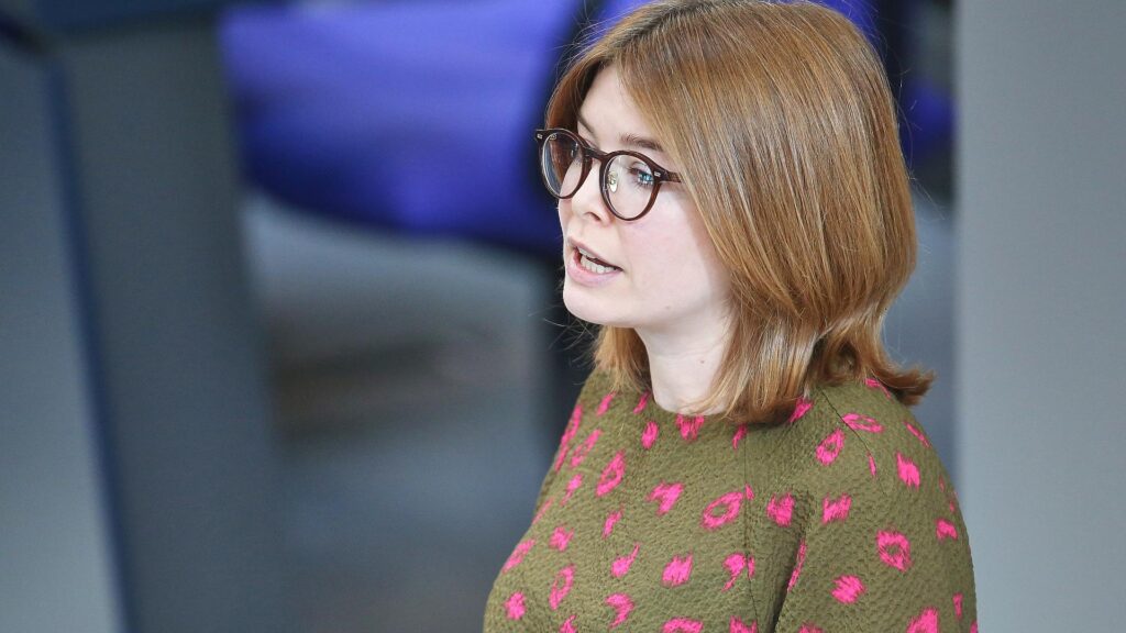 Marlene Schönberger (Archiv)