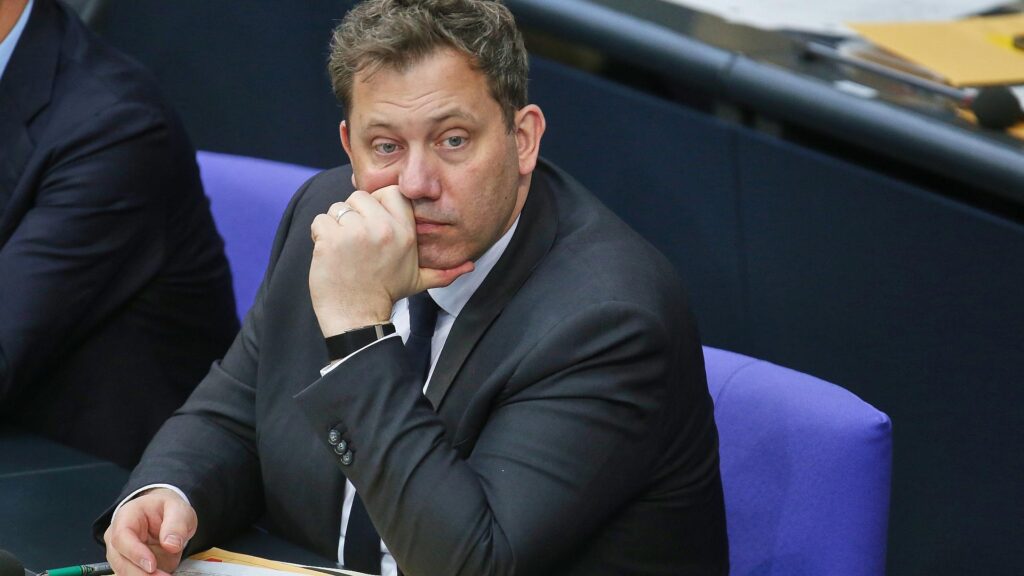 Lars Klingbeil am 06.03.2026