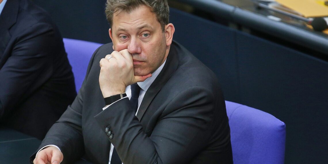 Lars Klingbeil am 06.03.2026