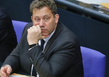 Lars Klingbeil am 06.03.2026