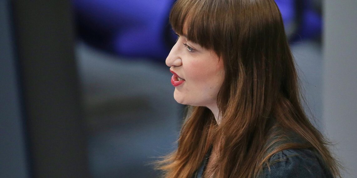 Heidi Reichinnek (Archiv)