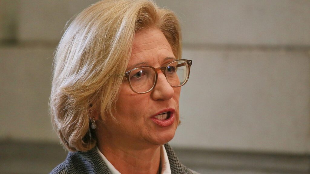 Anke Rehlinger (Archiv)