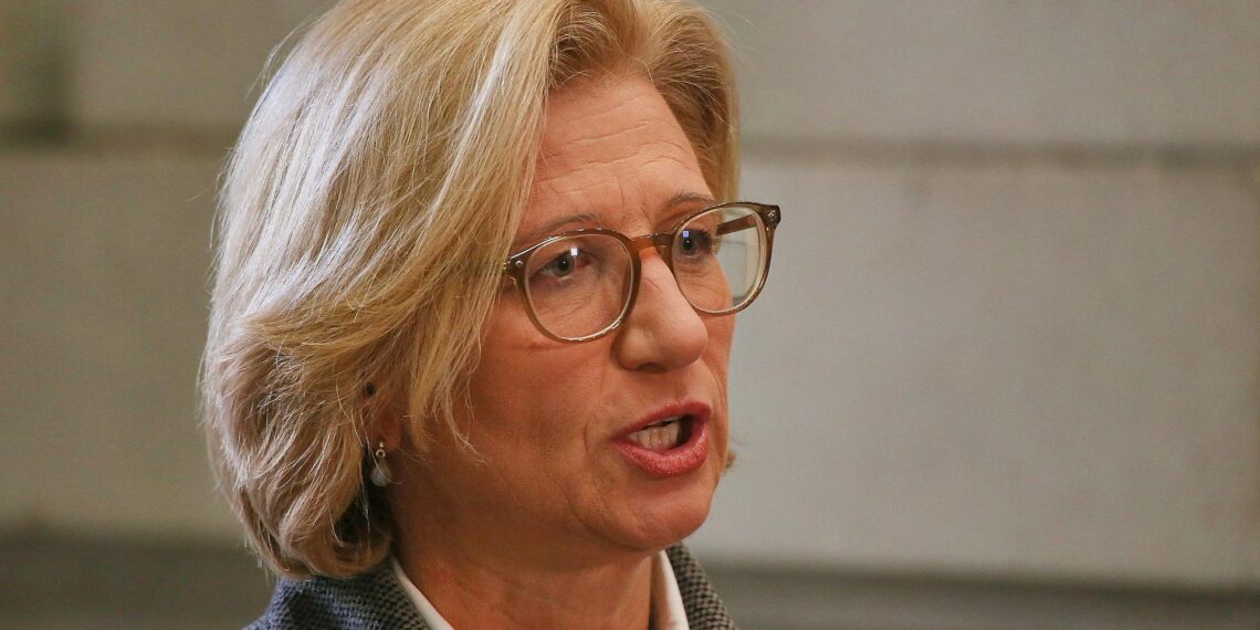 Rehlinger: SPD muss sich von Bürokratie-Image lösen 1 Anke Rehlinger (Archiv)