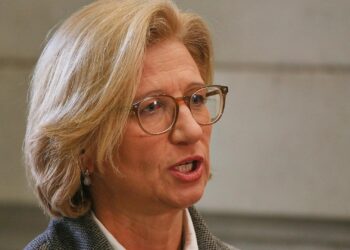 Rehlinger: SPD muss sich von Bürokratie-Image lösen 2 Anke Rehlinger (Archiv)