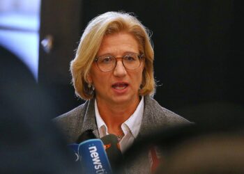 Anke Rehlinger (Archiv)