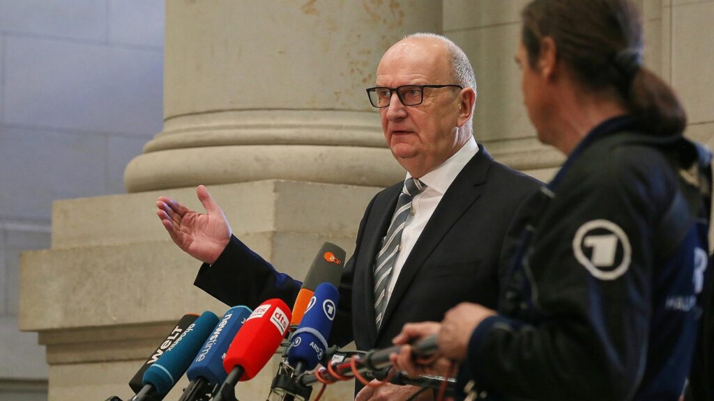 Dietmar Woidke (Archiv)