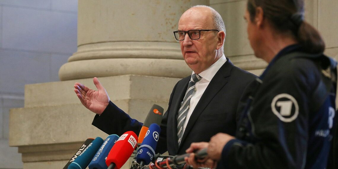 Dietmar Woidke (Archiv)