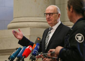 Dietmar Woidke (Archiv)