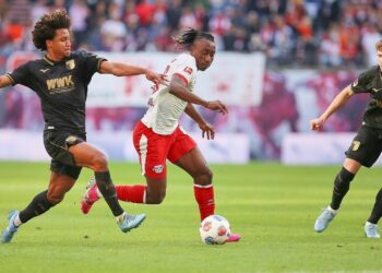 RB Leipzig - FC Augsburg am 07.03.2026
