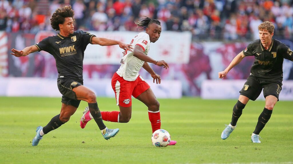 RB Leipzig - FC Augsburg am 07.03.2026