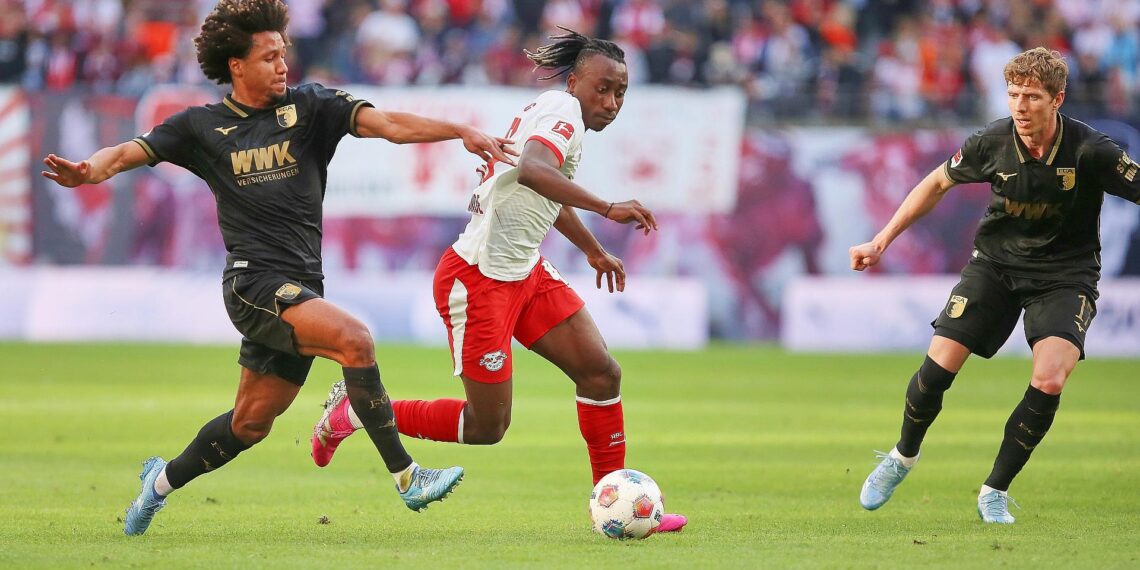 RB Leipzig - FC Augsburg am 07.03.2026