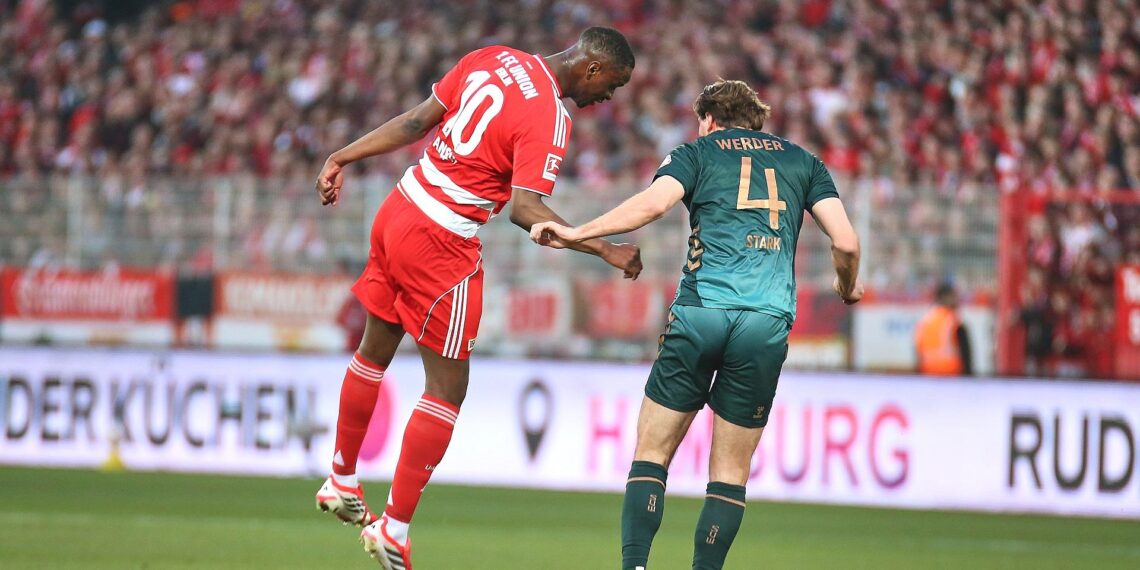 Union Berlin - Werder Bremen am 08.03.2026