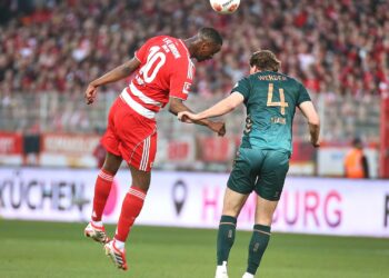 Union Berlin - Werder Bremen am 08.03.2026