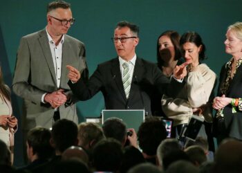 Cem Özdemir am 08.03.2026