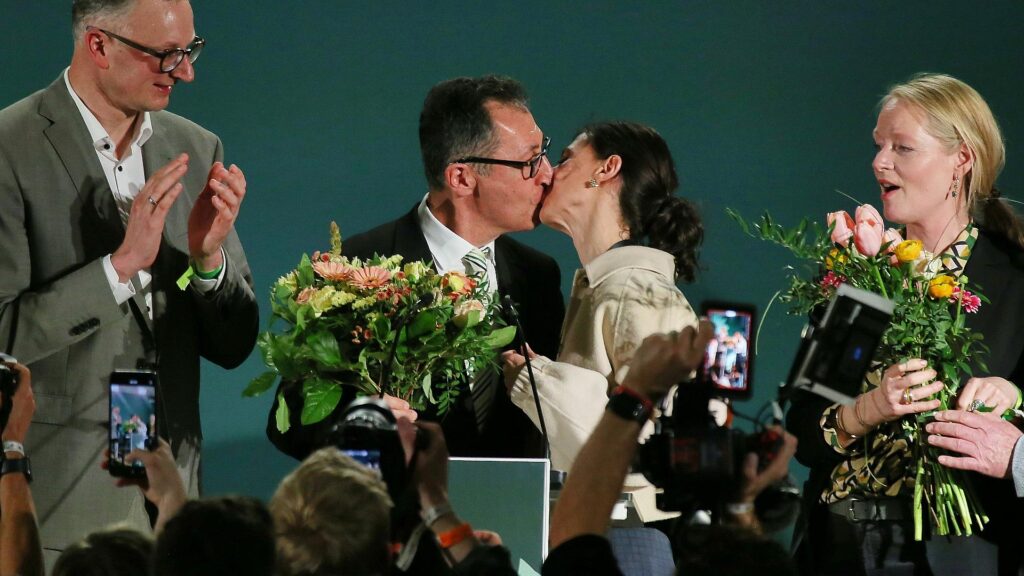 Cem Özdemir am 08.03.2026