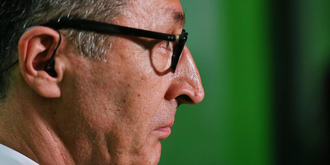 Insa: Özdemir erstmals zweitbeliebtester Politiker 1 Cem Özdemir (Archiv)