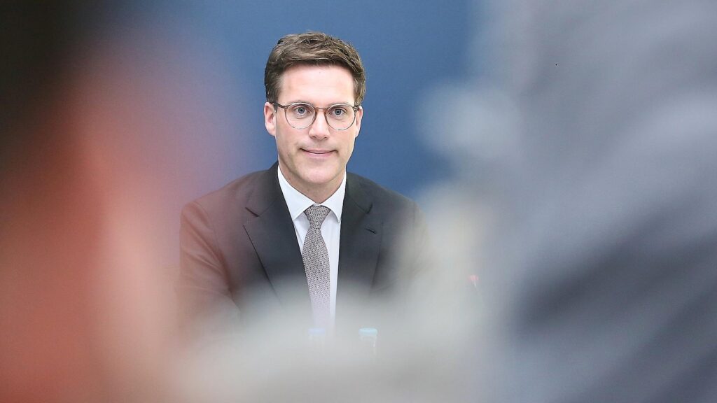 Manuel Hagel (Archiv)