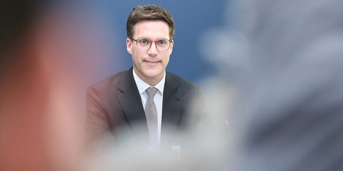 Manuel Hagel (Archiv)