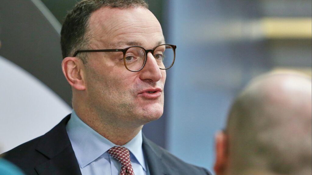 Jens Spahn (Archiv)