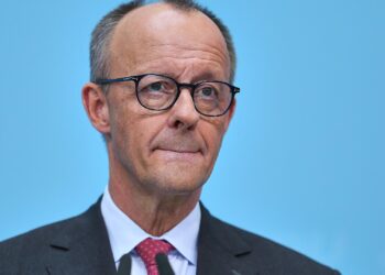 Friedrich Merz am 09.03.2026