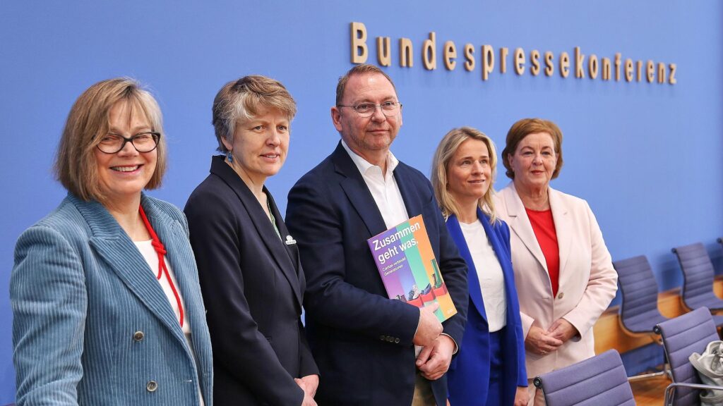 20 Millionen Stimmen für einen gerechten Sozialstaat am 10.03.2026