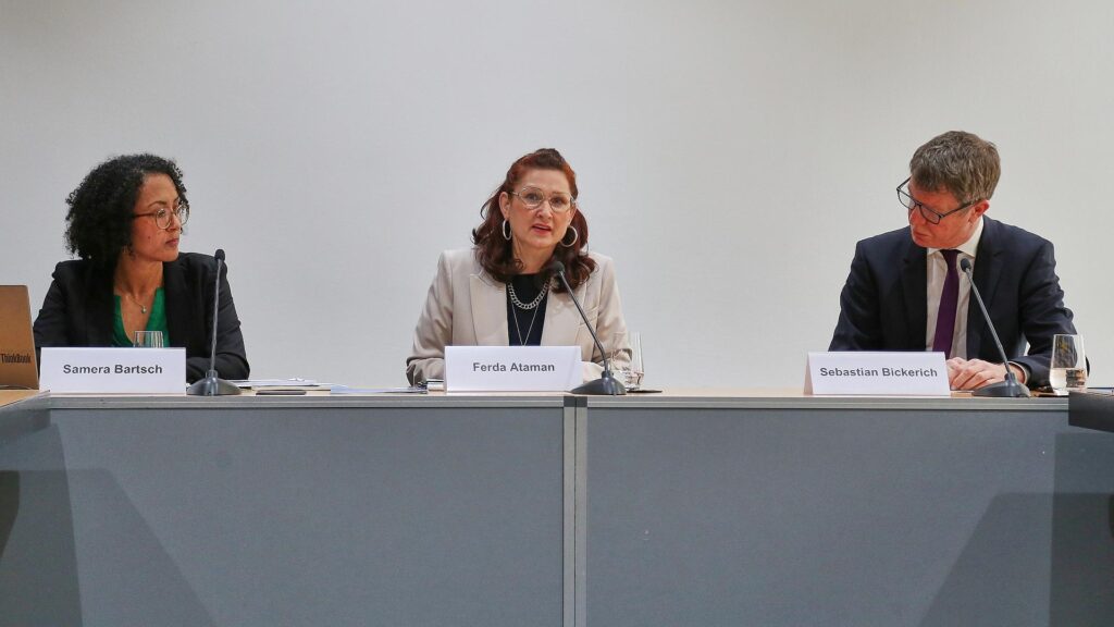 Vorstellung einer Studie der Antidiskriminierungsstelle des Bundes am 10.03.2026