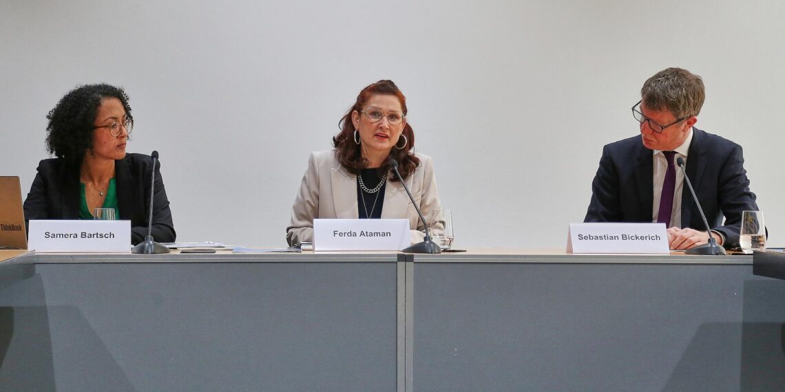 Vorstellung einer Studie der Antidiskriminierungsstelle des Bundes am 10.03.2026