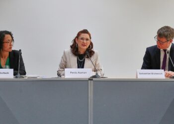 Vorstellung einer Studie der Antidiskriminierungsstelle des Bundes am 10.03.2026