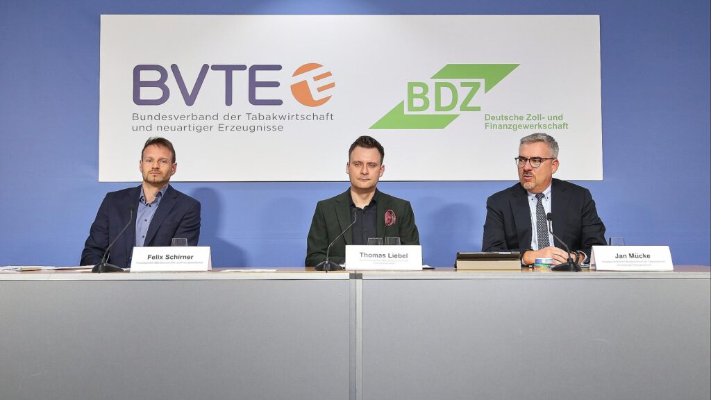 BVTE und BDZ am 10.03.2026