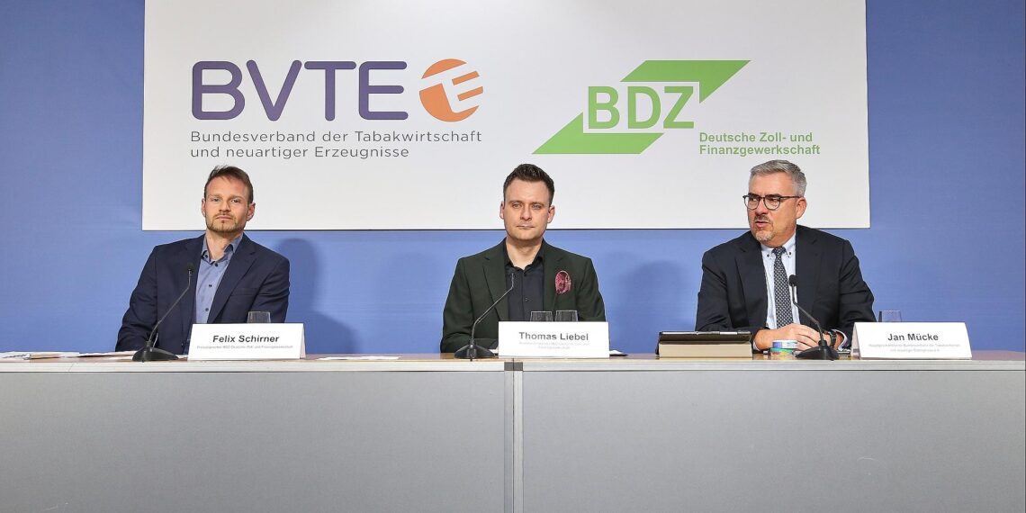 BVTE und BDZ am 10.03.2026